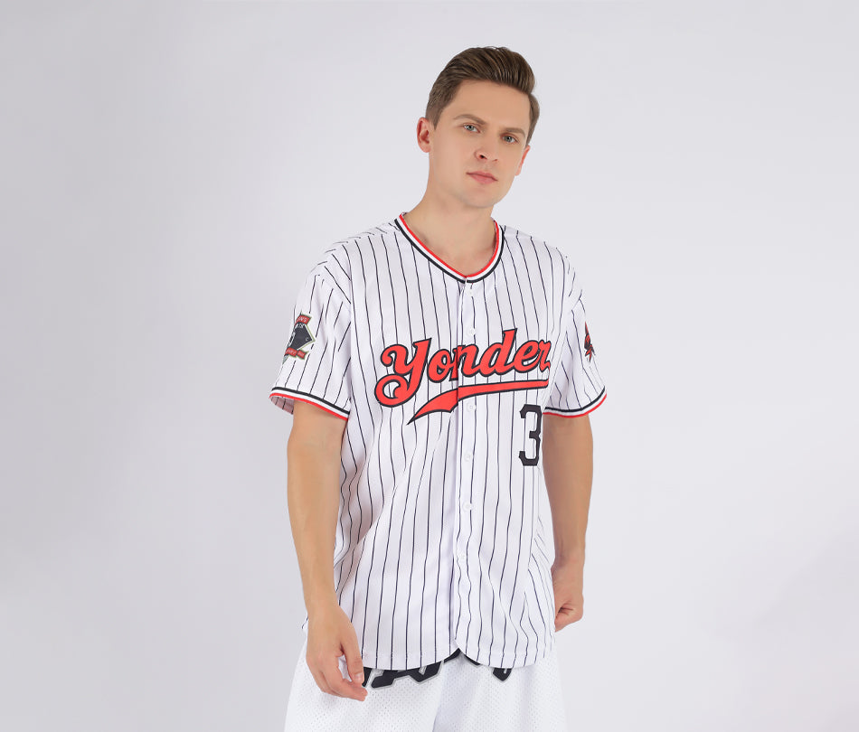 Custom Baseball Split Jerseys - Custom Baseball Half and Half Jerseys –  FansCustom
