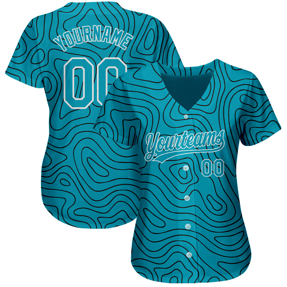 Miami Marlins Stitch custom Personalized Baseball Jersey