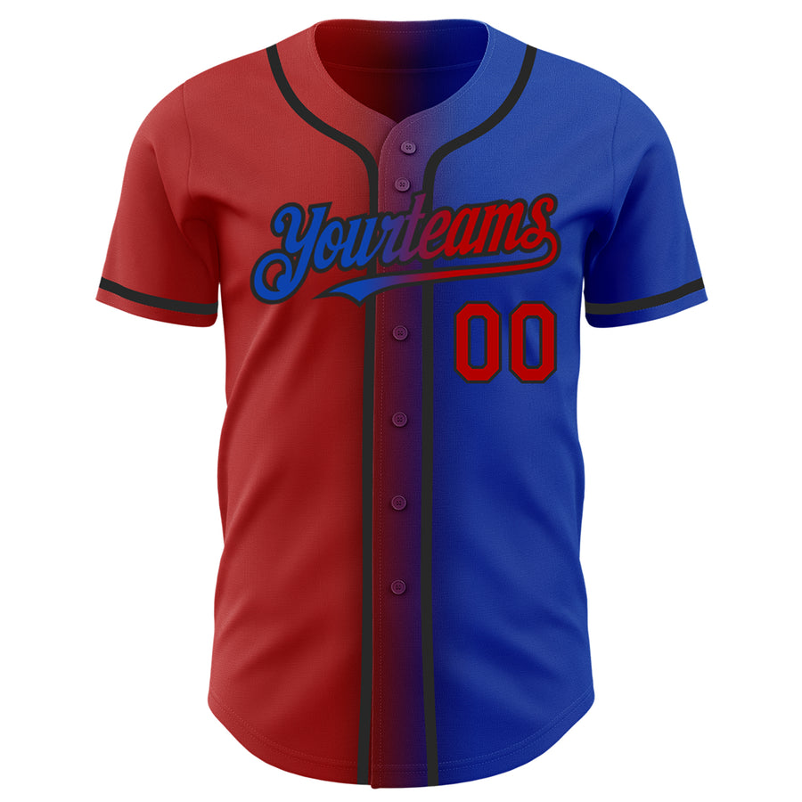 Custom Baseball Jerseys New Arrivals - Design Your Own Embroidered ...