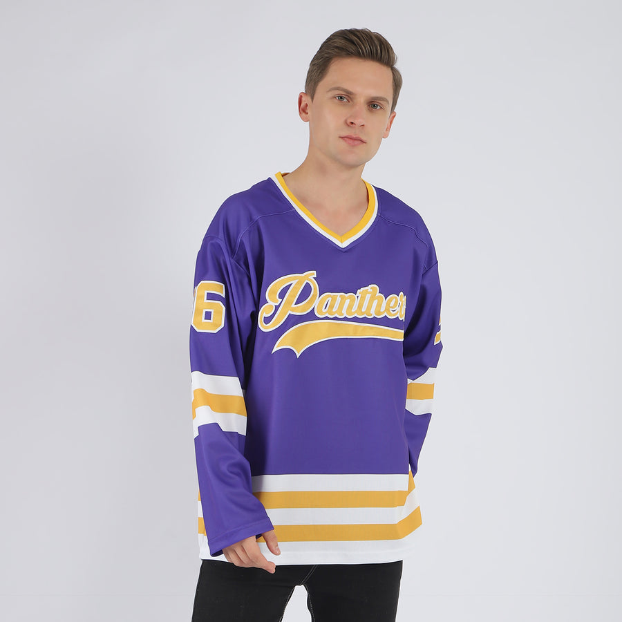 Custom Made Hockey Jerseys - Cheap Design Team Hockey Jerseys Free ...