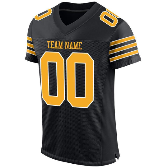 Custom Football Jerseys Hot Sale - Design Your Own Embroidered Football ...