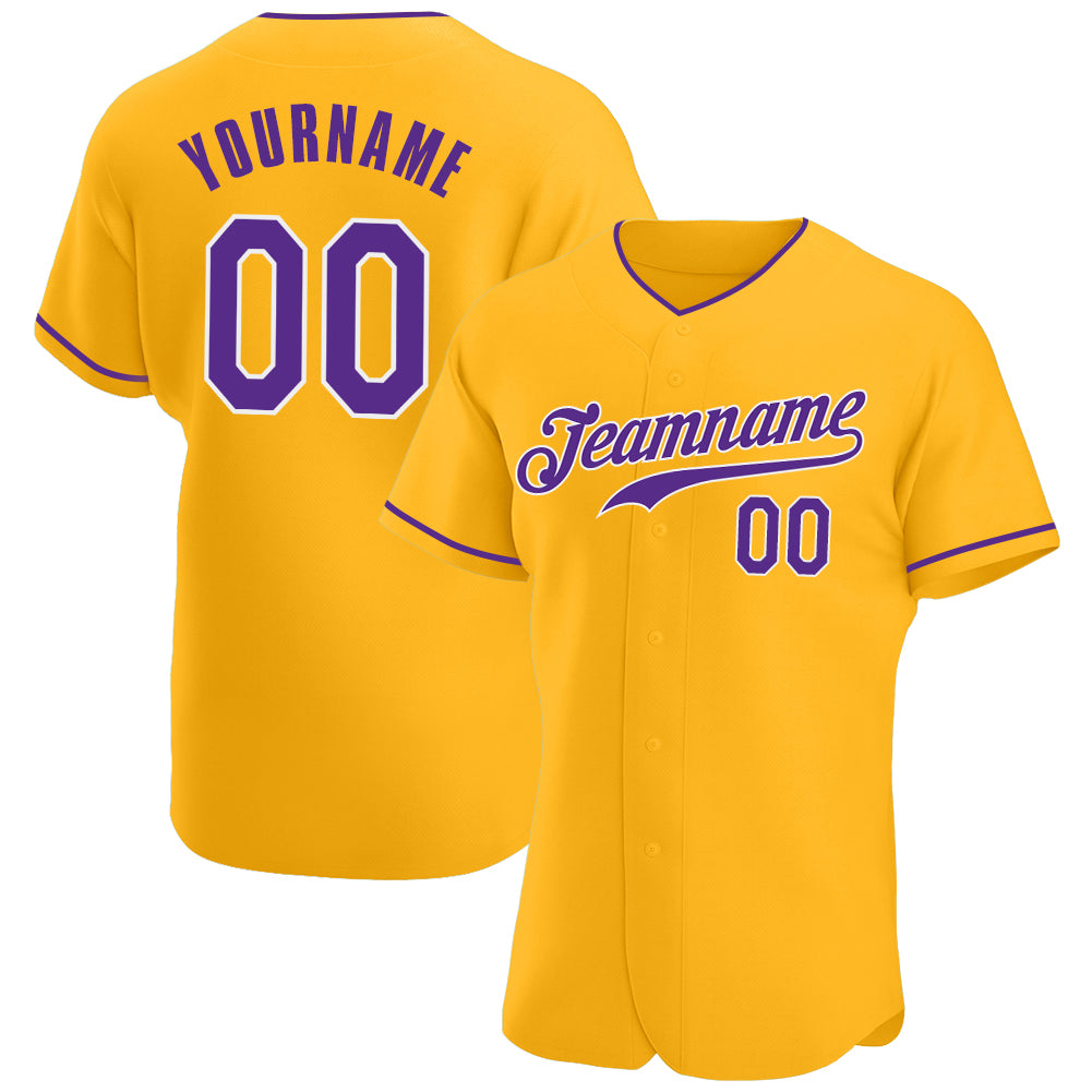 Custom Orange Purple-White Authentic Drift Fashion Baseball Jersey Discount